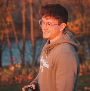 Meet your Posher, Frédérick